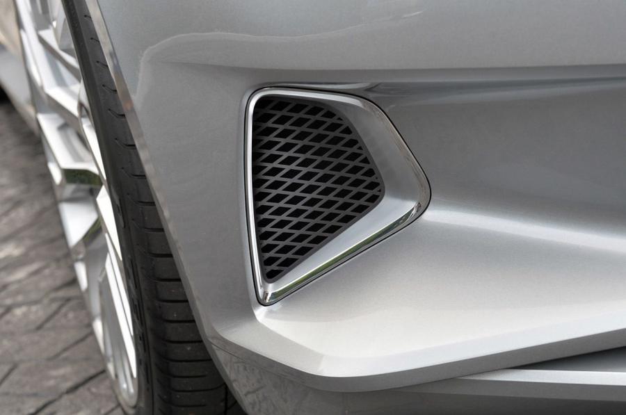 Детали экстерьера Audi Prologue Concept 2014 года  (фото 30 из 63)